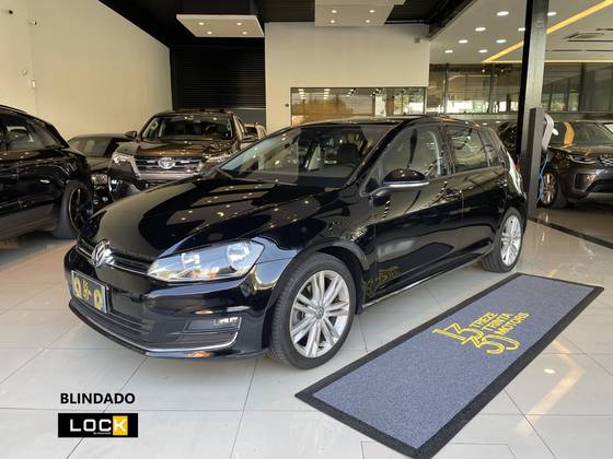 VOLKSWAGEN GOLF 1.4 TSI HIGHLINE 16V GASOLINA 4P AUTOMÁTICO